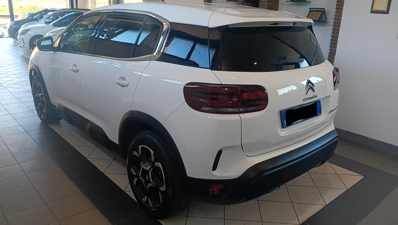Citroen C5 Aircross BlueHDi 130 S&S EAT8 Shine