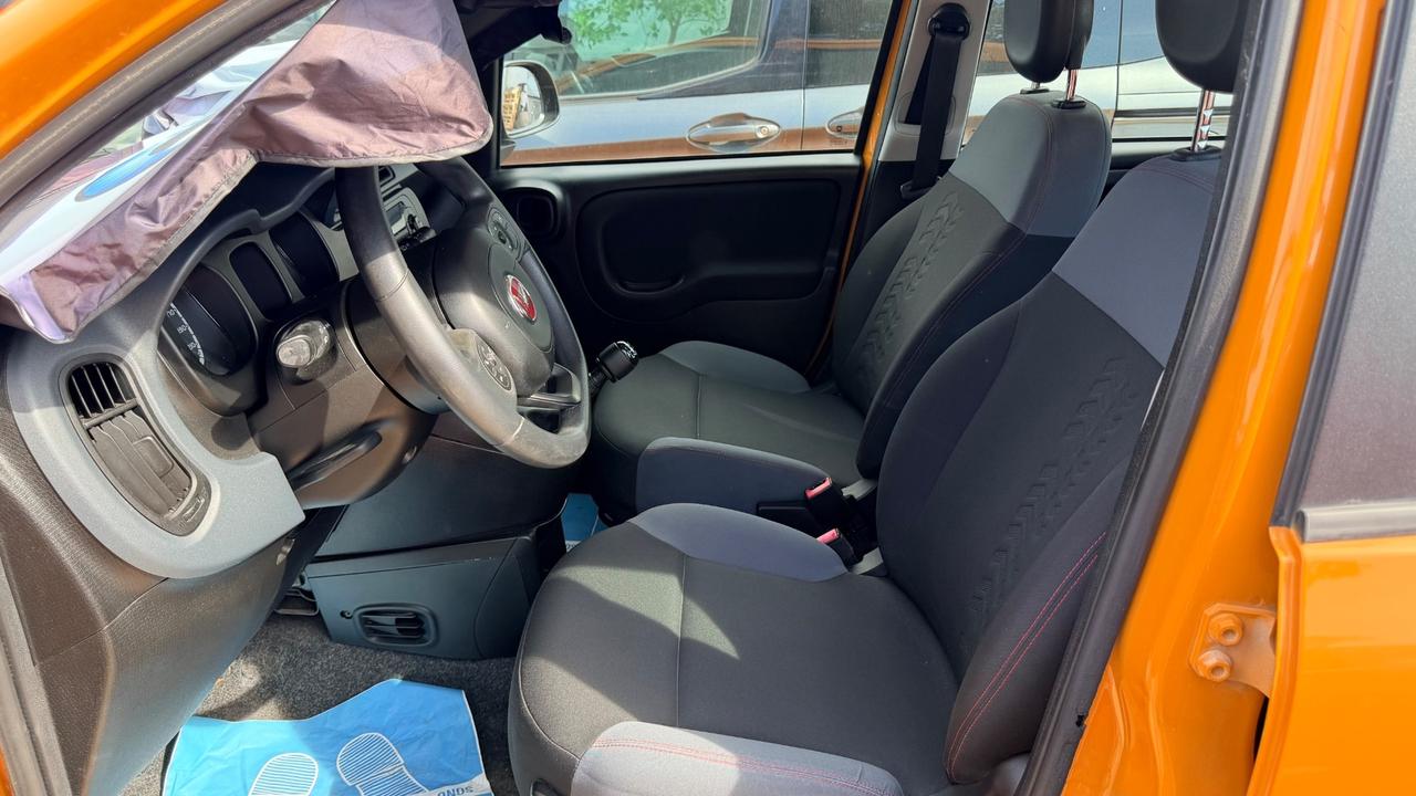 Fiat Panda 1.2 Pop