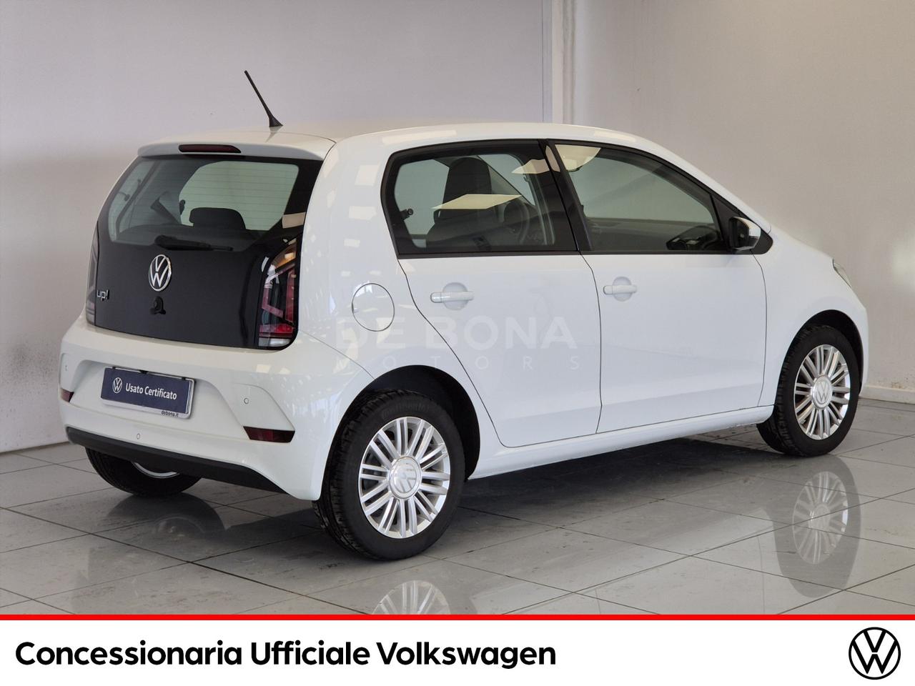 Volkswagen up! 5p 1.0 evo move 65cv