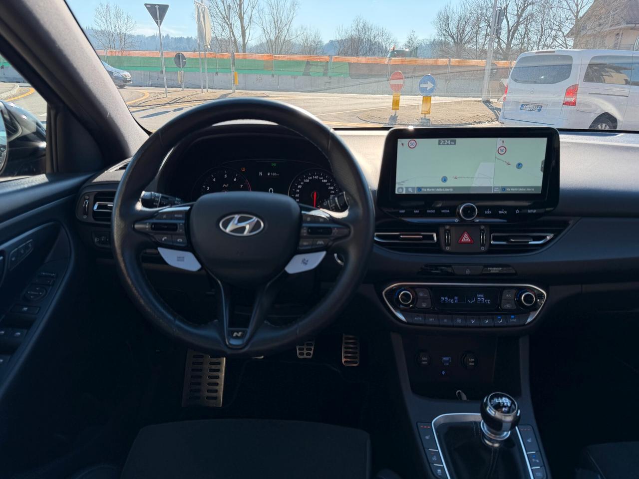 Hyundai i30 2.0 T-GDI 280 CV 5 porte N Performance