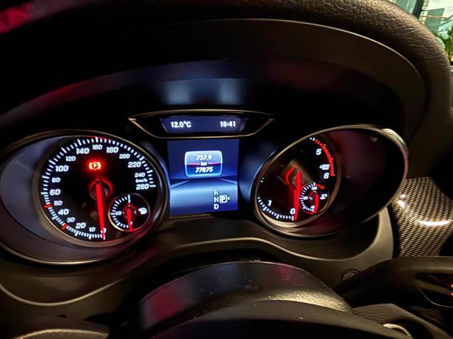 MERCEDES-BENZ CLA 200 d 4Matic Automatic Premium