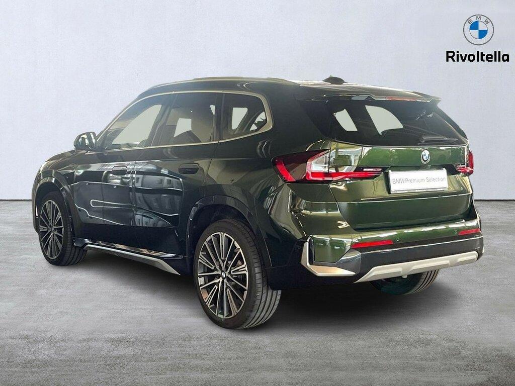 BMW X1 18 d xLine sDrive DCT