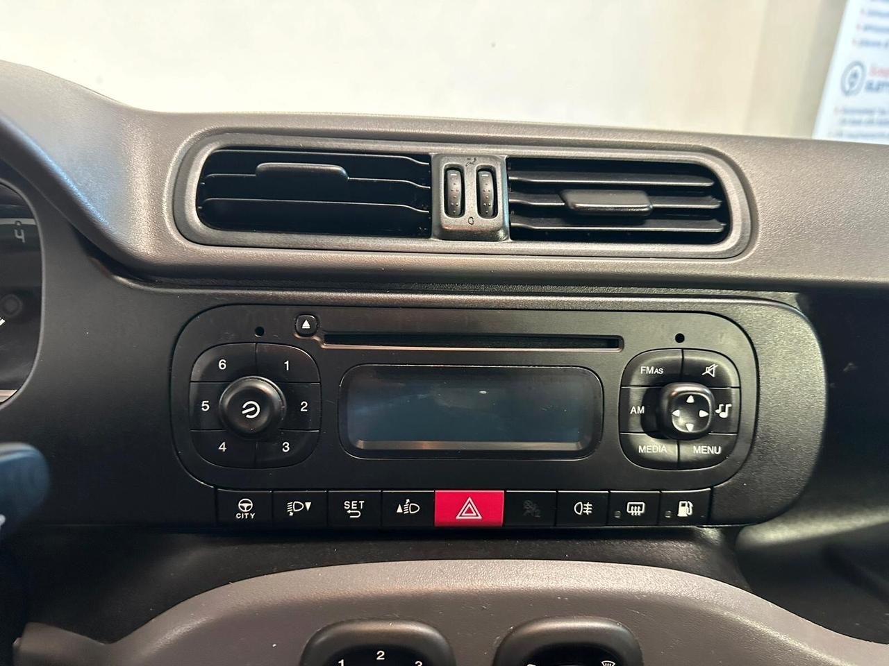 Fiat Panda 1.2 EasyPower Lounge