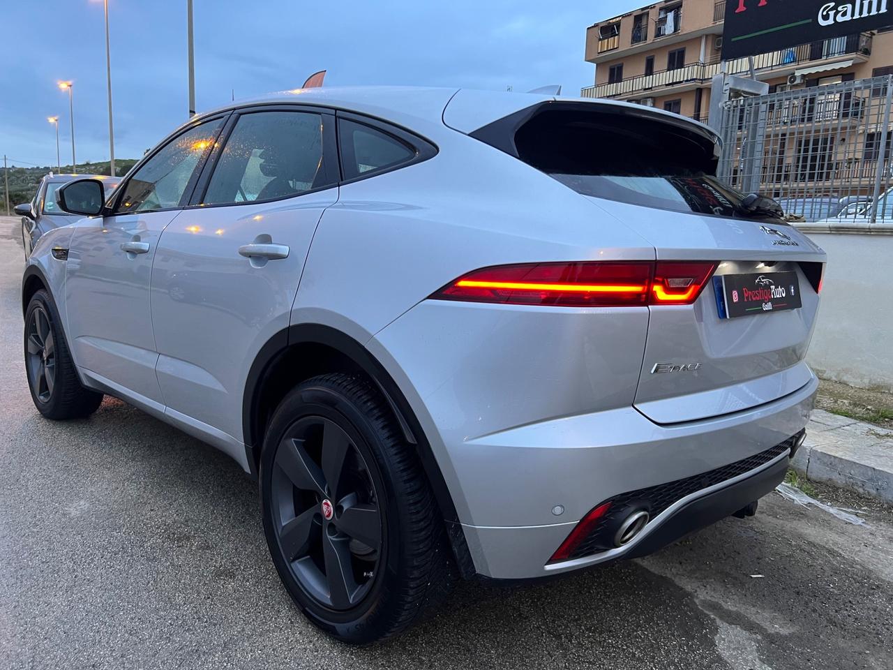 Jaguar E-Pace 2.0D 150 CV AWD aut. R-Dynamic S 2019