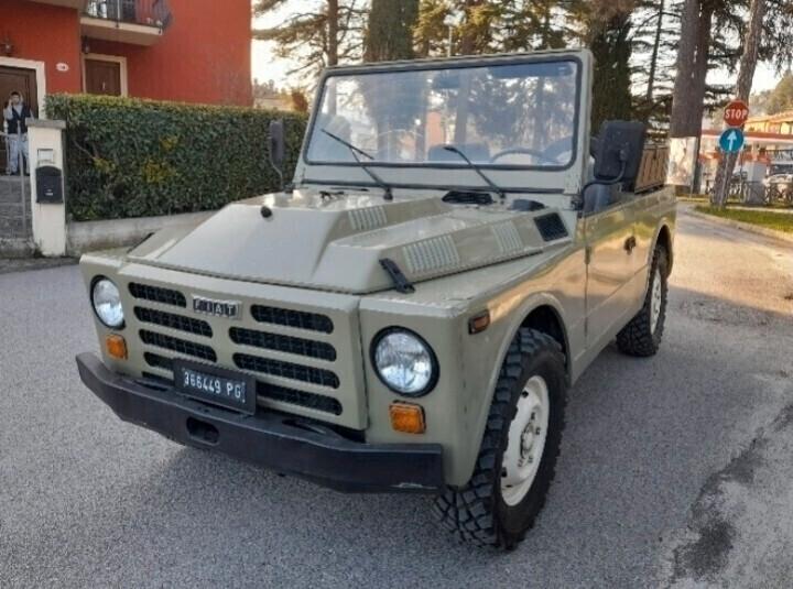 Fiat Campagnola Diesel