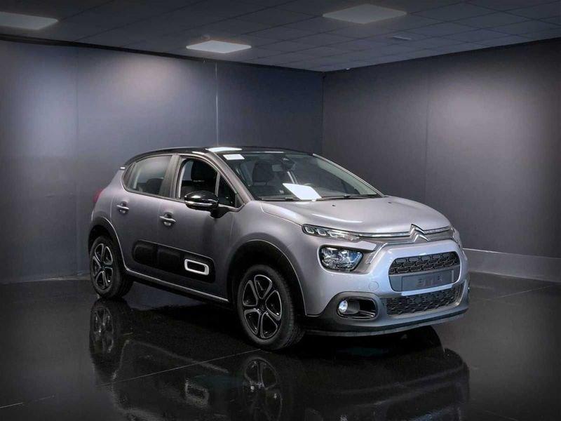 Citroën C3 PureTech 110 S&S Shine