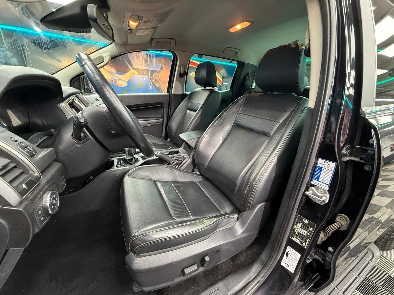 Ford Ranger 2.0 ECOBLUE DC Limited 170CV
