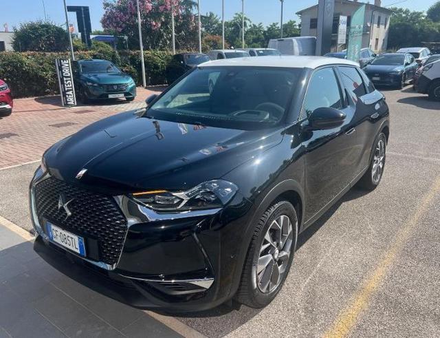 DS AUTOMOBILES DS 3 Crossback E-Tense Grand Chic