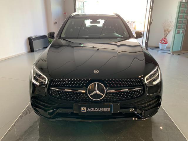 MERCEDES-BENZ GLC 220 d 4Matic Premium Plus AMG-LINE