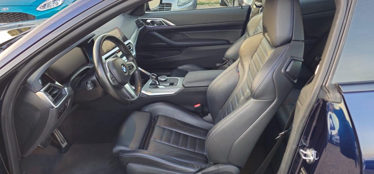 Bmw 440 M440d 48V xDrive Coupé