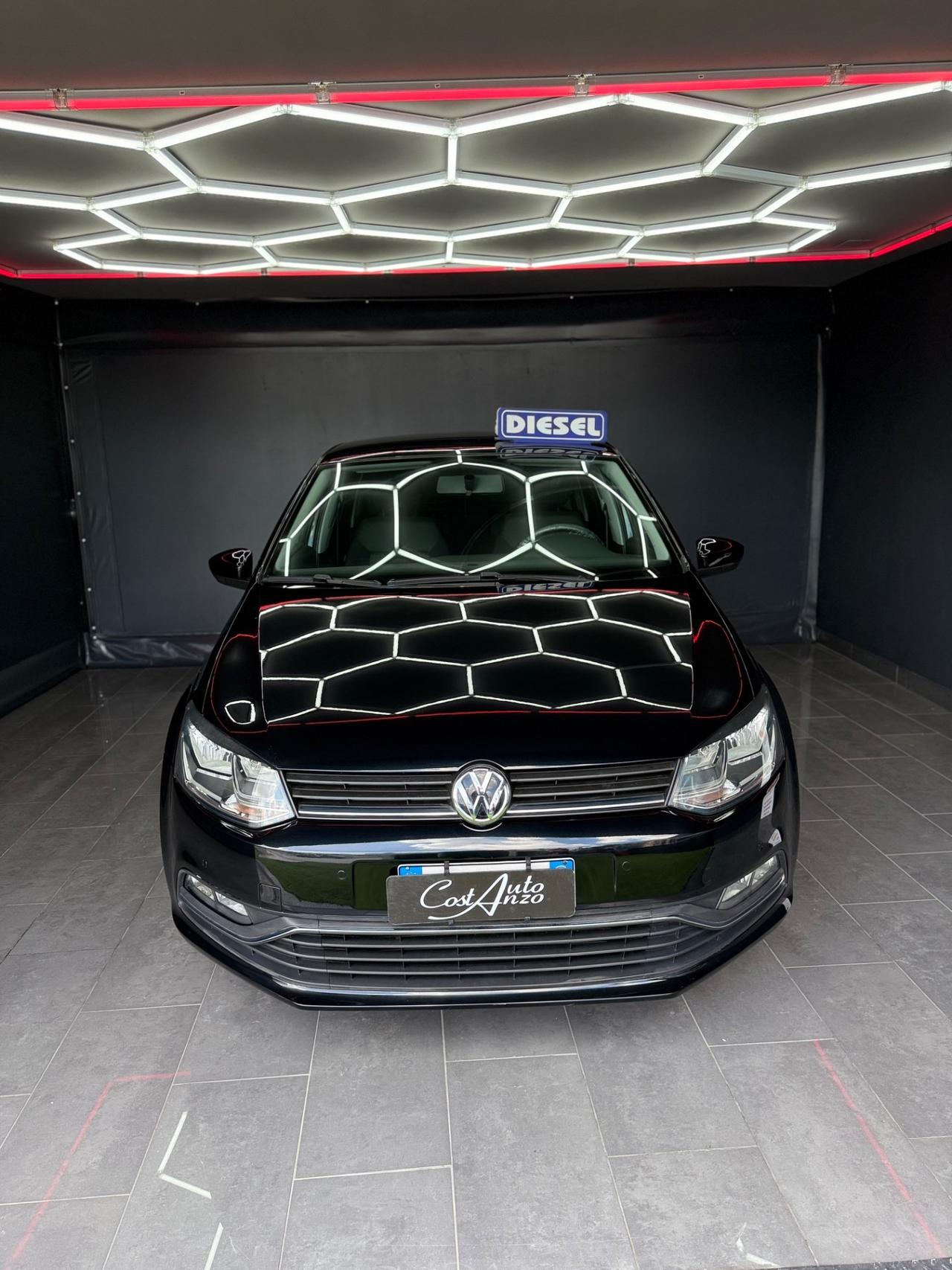 Volkswagen Polo 1.4 TDI 75cv BlueMotion Technology 2015