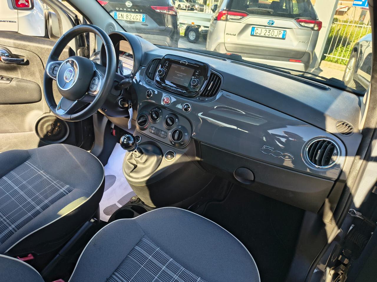 Fiat 500 1.2 Lounge *UNICOPROPRIETARIO*PREZZO REALE
