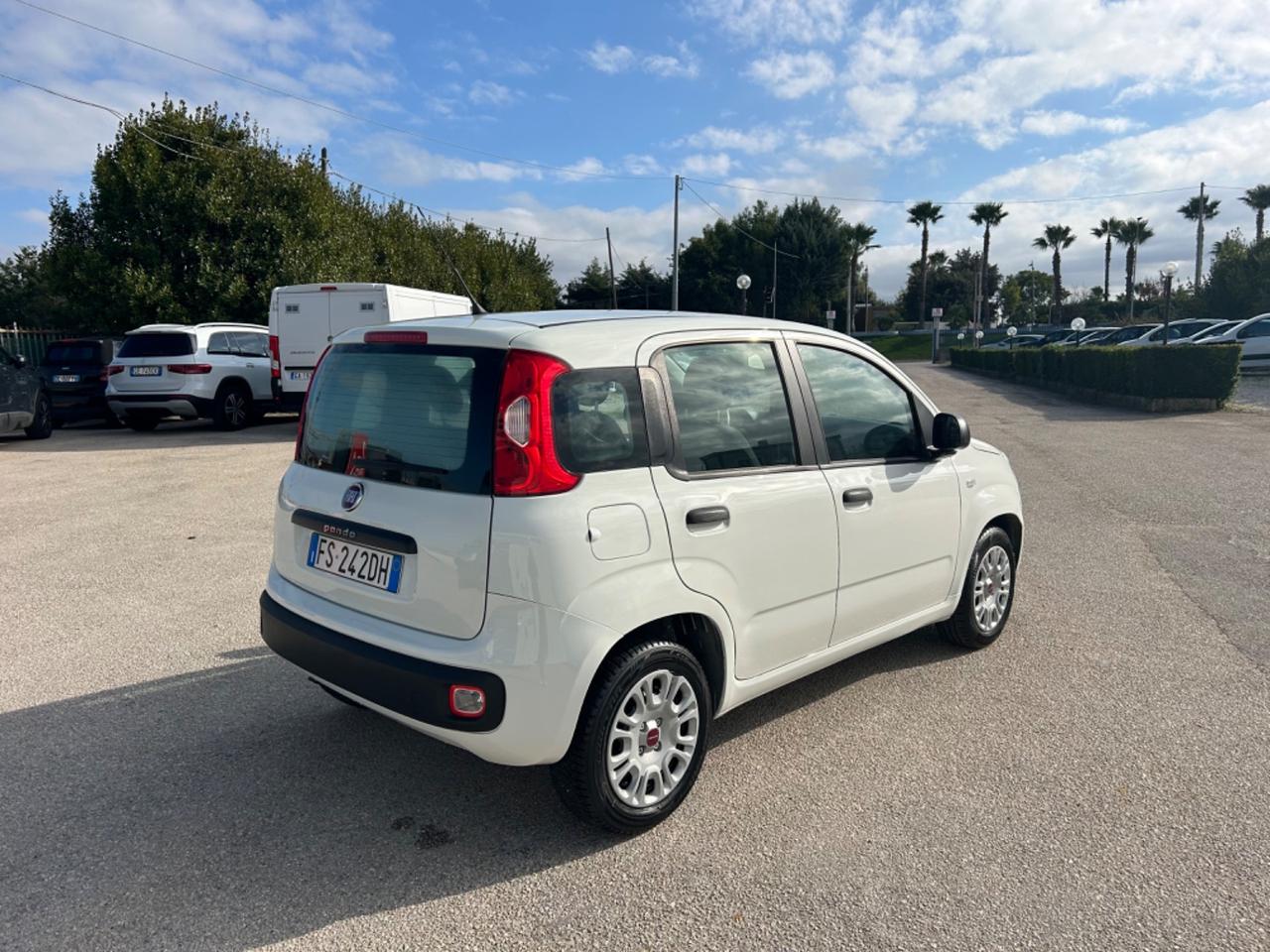 Fiat Panda 1.2 Lounge