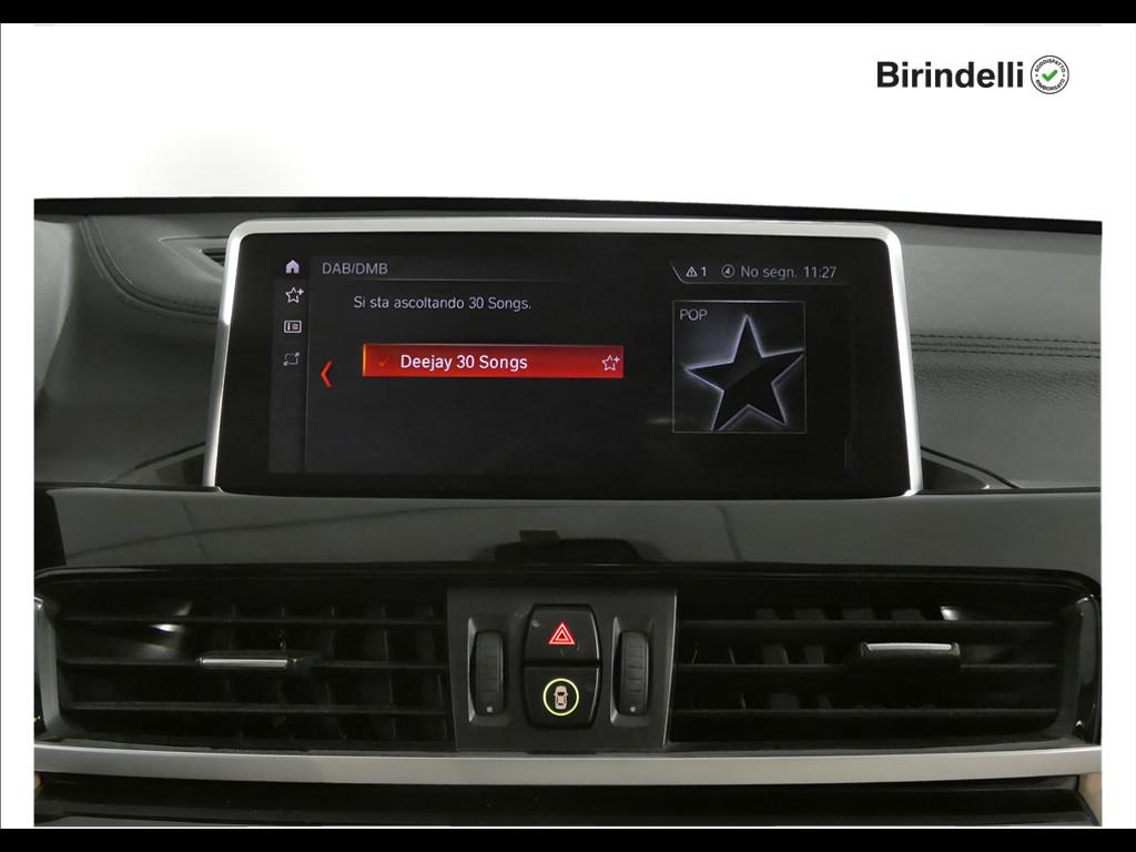 BMW X1 (F48) - X1 sDrive18d xLine