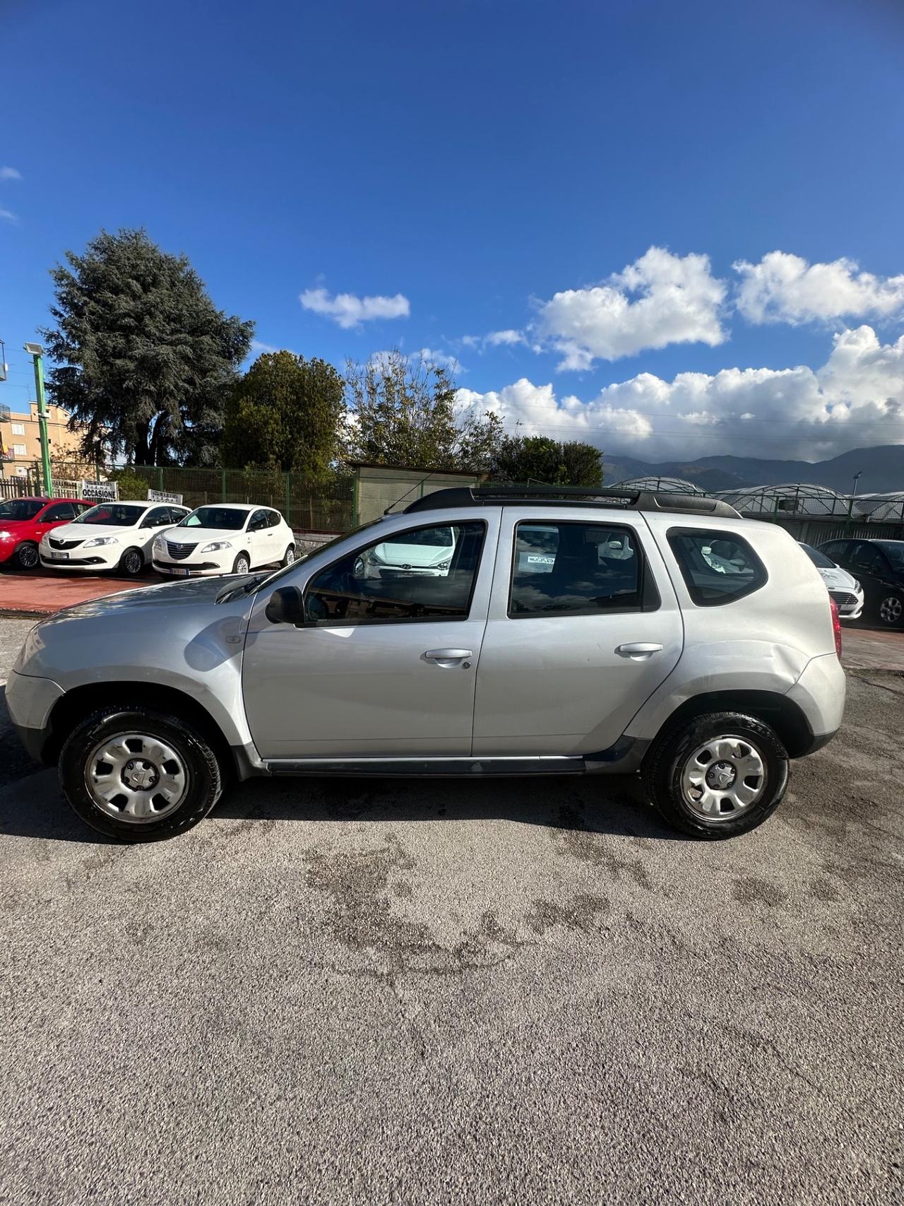 Dacia Duster 1.5 dCi 110CV 4x4 Lauréate