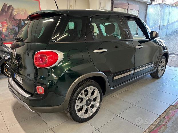 FIAT 500L 1.3 Multijet 95 CV Trekking