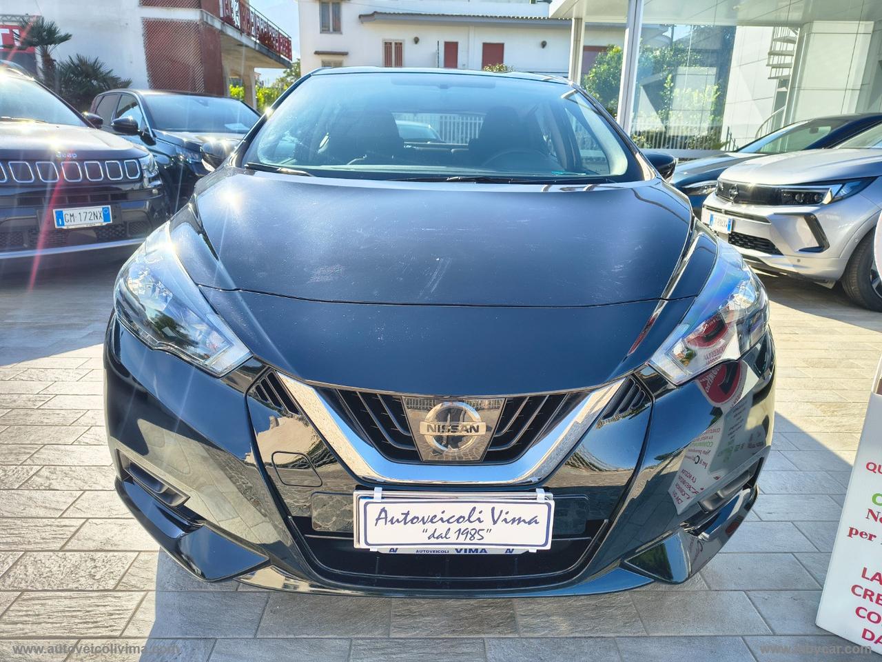 NISSAN Micra IG-T 92 GPL 5p. Eco Acenta