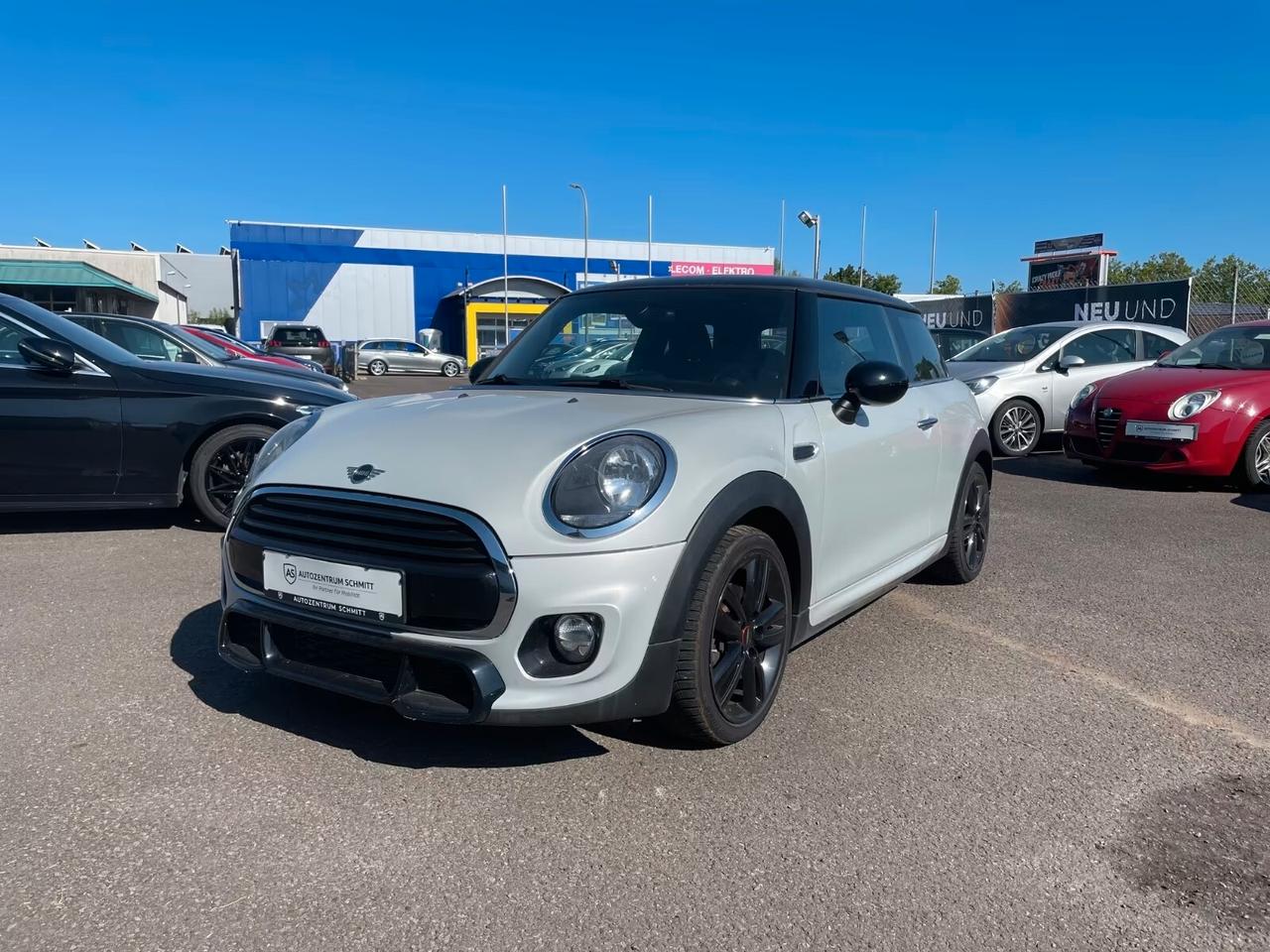 Mini 1.5 Cooper JCW/1PROP