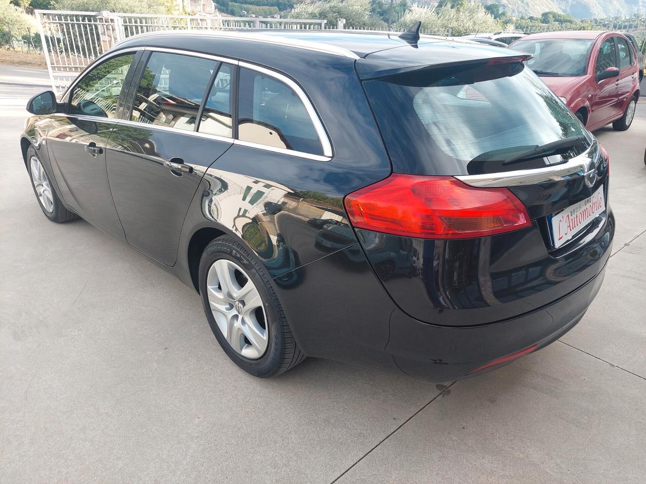 Opel Insignia 2.0 CDTI Sports Tourer 2011 130CV