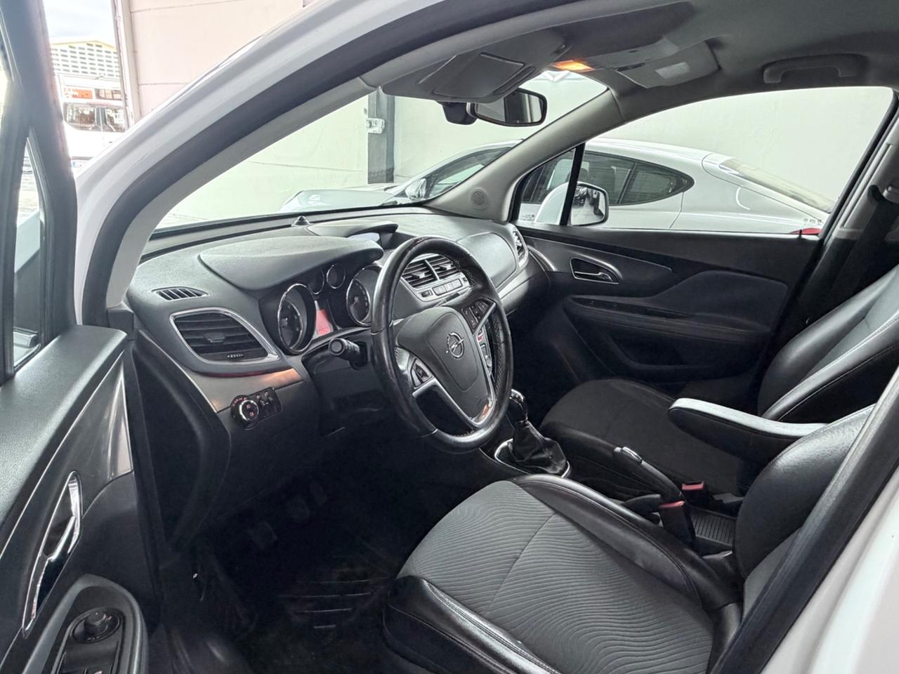 Opel Mokka 1.7CDTI Ecotec 130CV 4x2 Start&Stop Cosmo