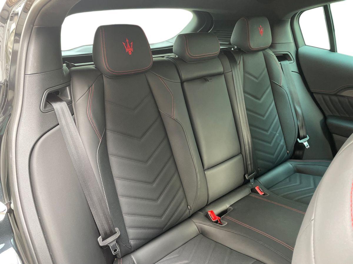 MASERATI Grecale 3.0 V6 Trofeo 530cv auto