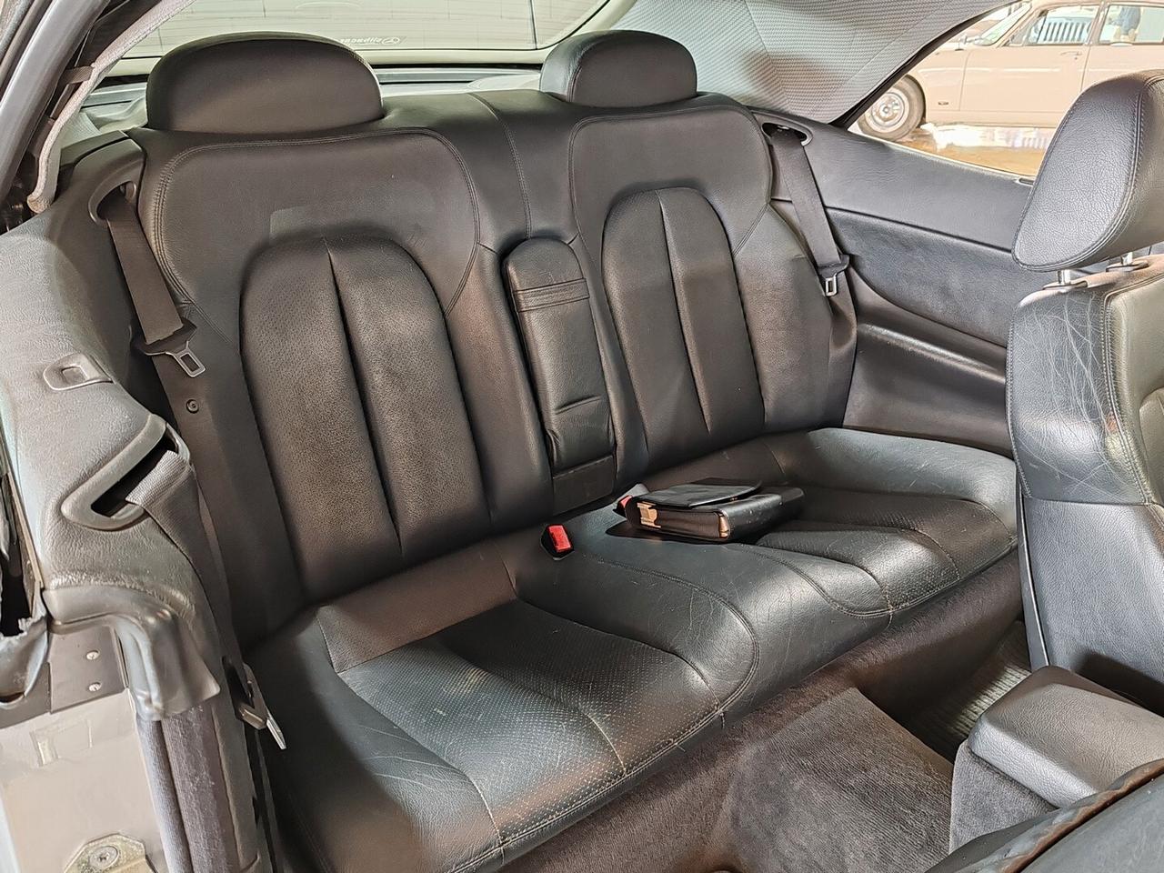 Mercedes-benz CLK 200 K CABRIO 4 POSTI