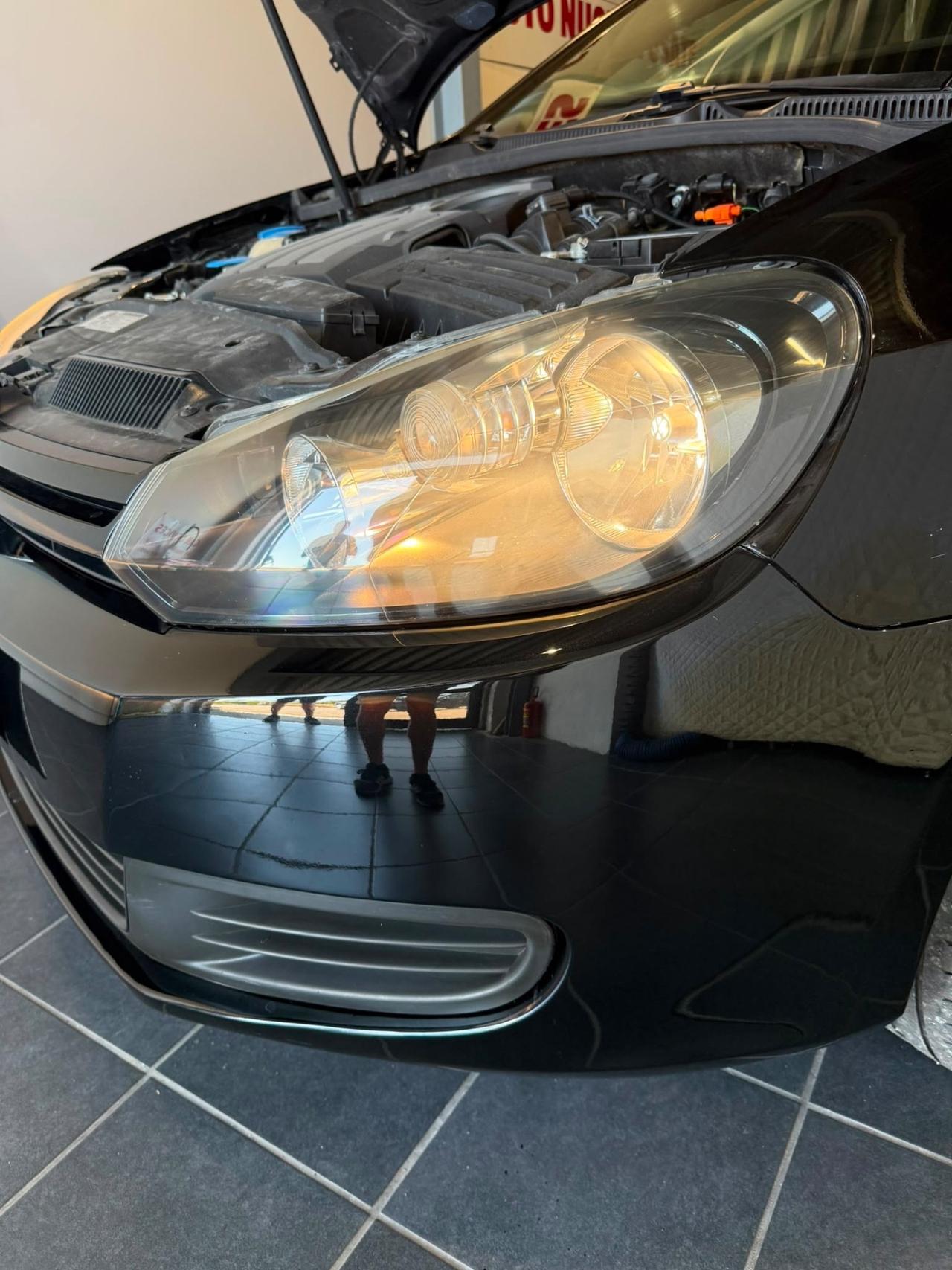 Volkswagen Golf -NEOPATENTATI