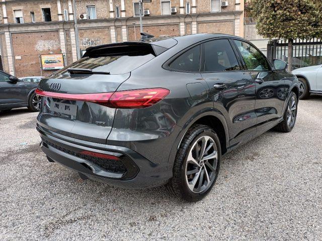AUDI Q5 SPB MHEV+ BLACKLINE 204CV QUATTRO STRONIC PELLE