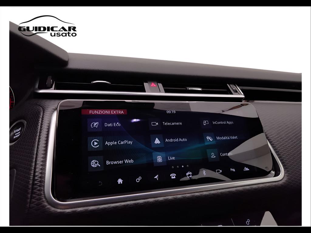 LAND ROVER Range Rover Velar 2017 - Range Rover Velar 2.0 i4 R-Dynamic