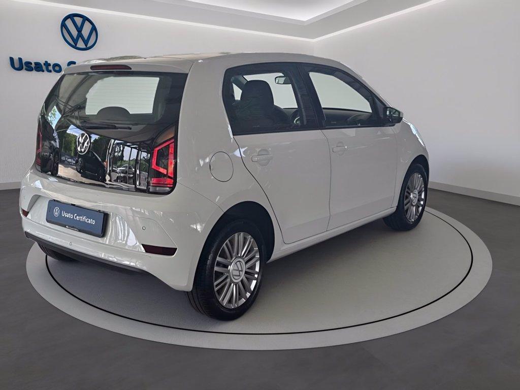 VOLKSWAGEN Up! 5p 1.0 evo move up! 65cv del 2023
