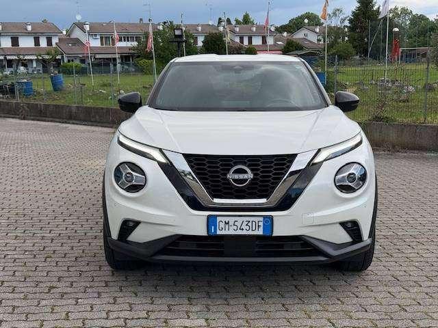 Nissan Juke Juke II 1.0 dig-t N-Connecta 114cv IVA ESPOSTA/Garanzia Nissan !!
