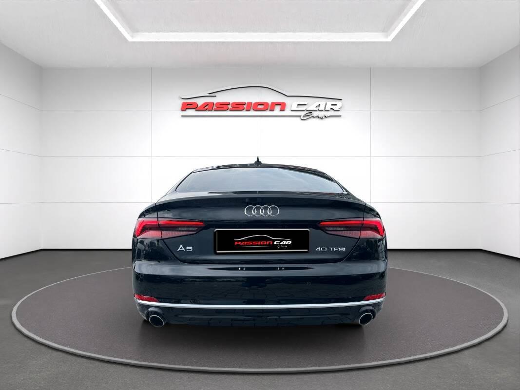 Audi A5 40 2.0 tfsi mhev Business Sport 190cv