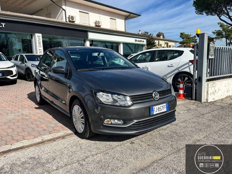 Volkswagen Polo Polo 1.0 MPI 5p. Comfortline BlueMotion Technology