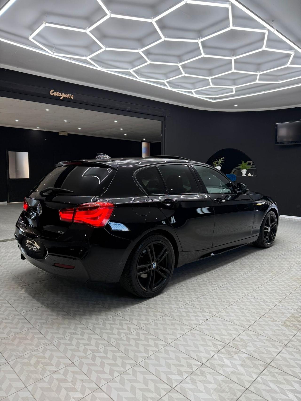 Bmw 116 116i 5p. Msport