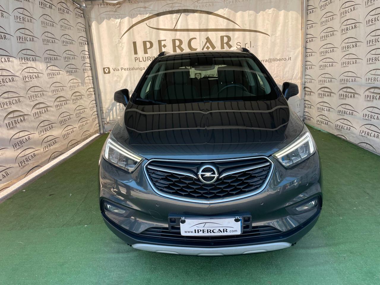 Opel Mokka X 1.6 CDTI Ecotec 136CV 4x2 aut. Business