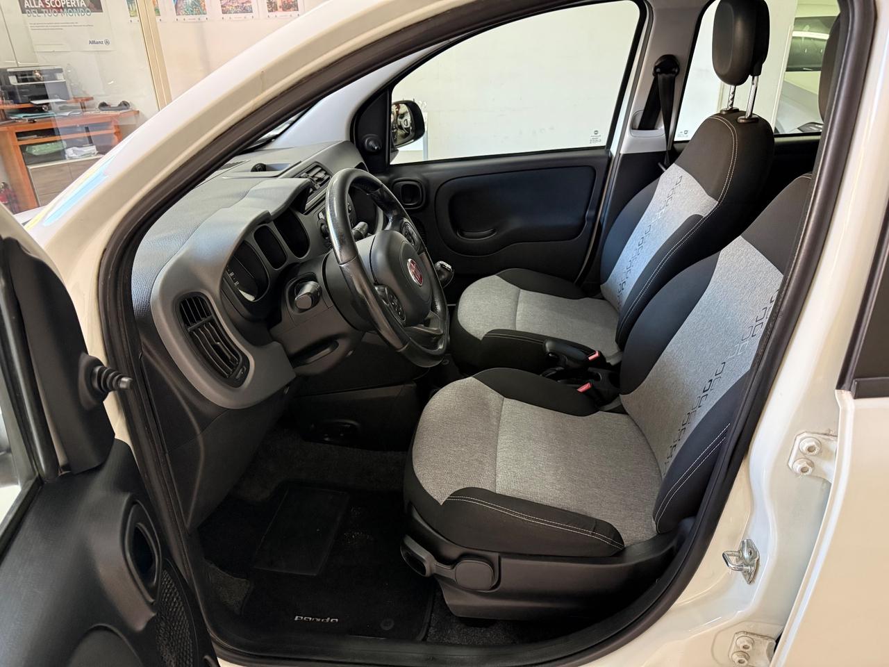 Fiat Panda 1.3 MJT 95 CV S&S Lounge