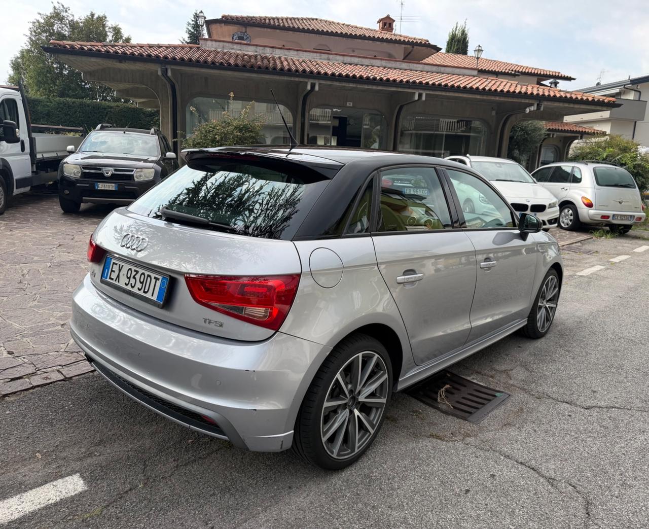 Audi A1 SPB 1.2 TFSI S line edition plus
