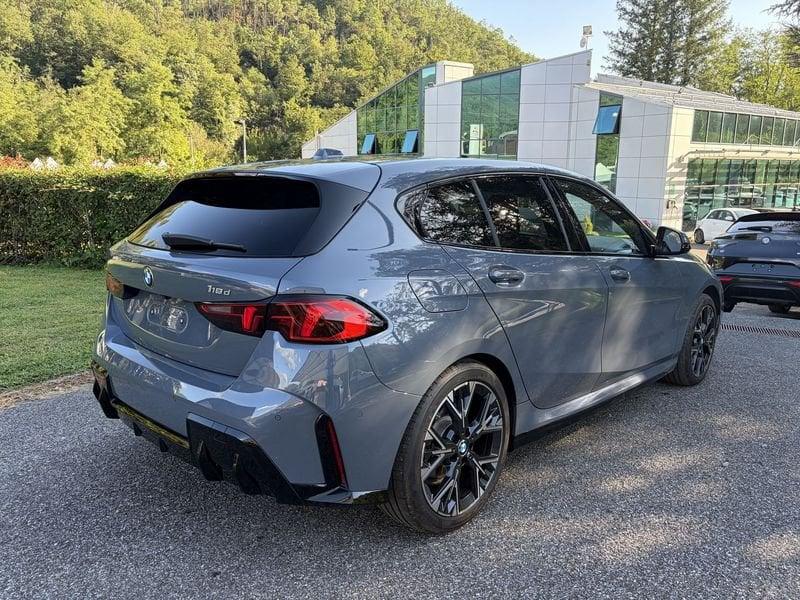 BMW Serie 1 118d MSport