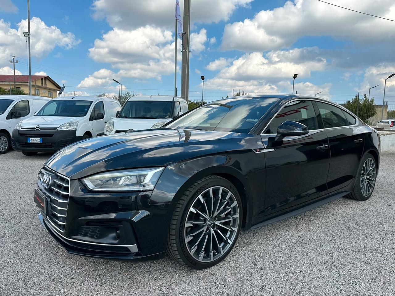 Audi A5 Sportback 2.0 TDI 190 CV quattro S tronic SLine