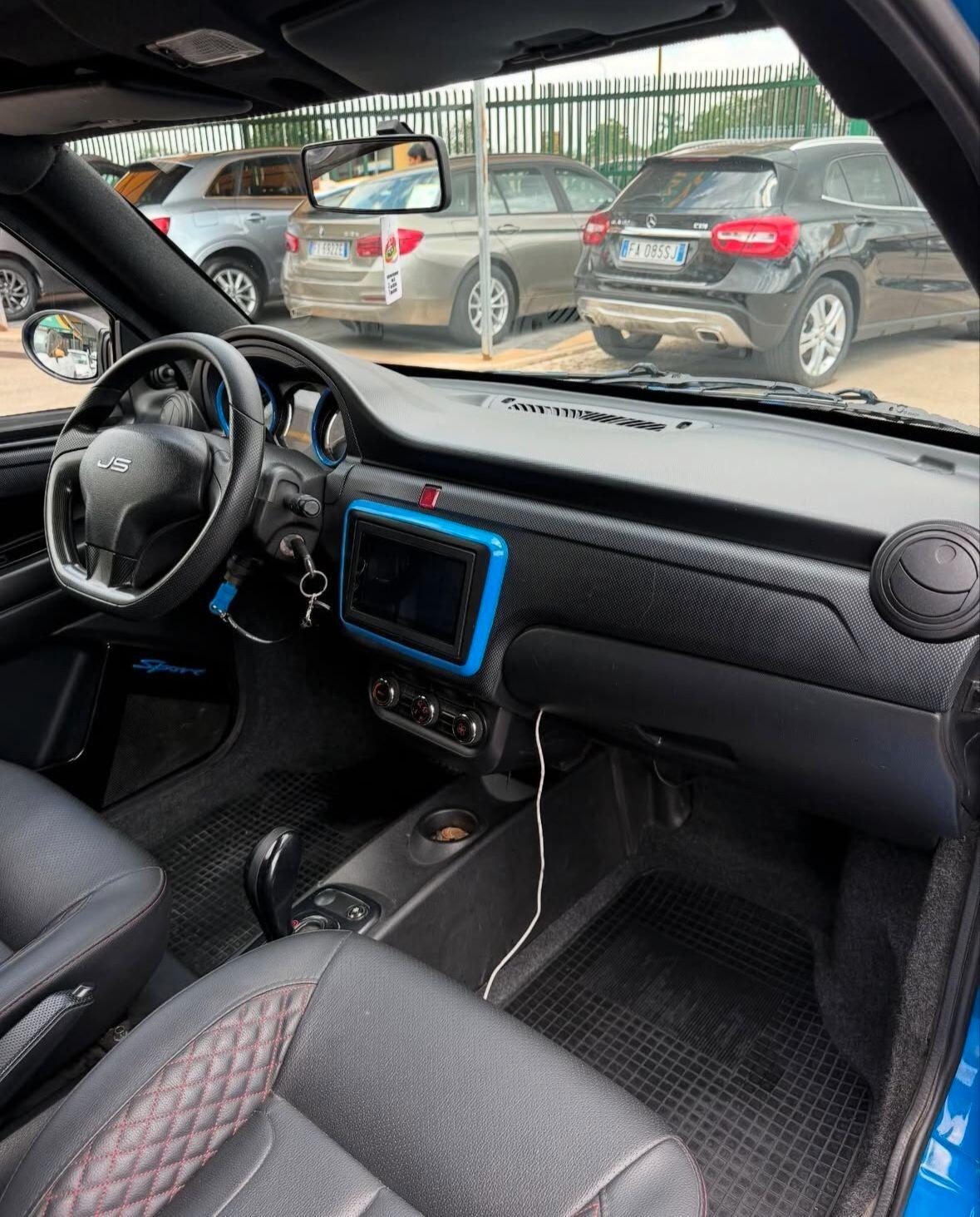 Ligier JS JS50 SPORT **SOLO 25 MILA KM**