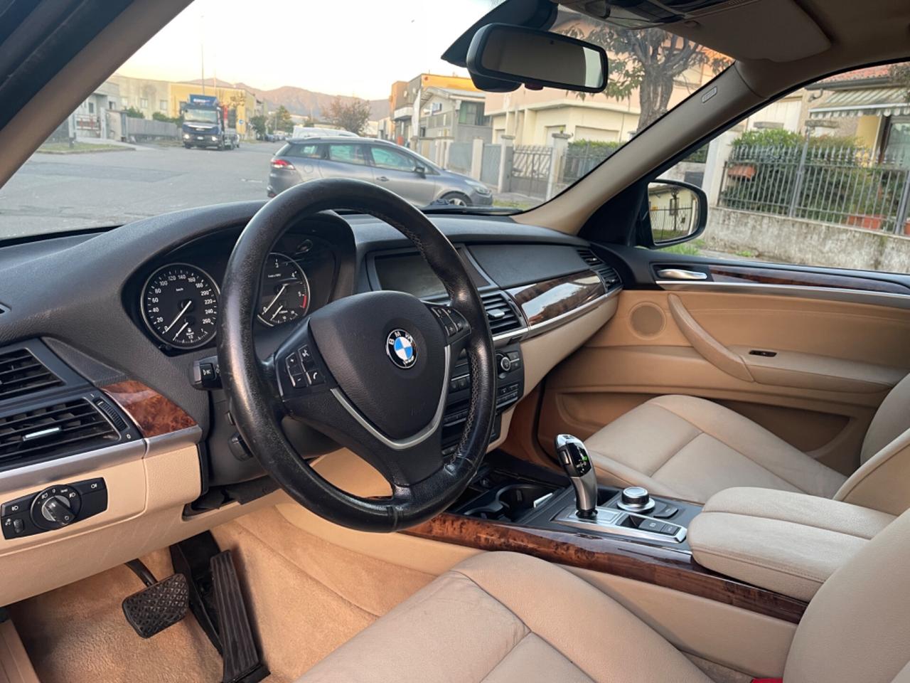 Bmw X5 3.0d cat Attiva Diesel