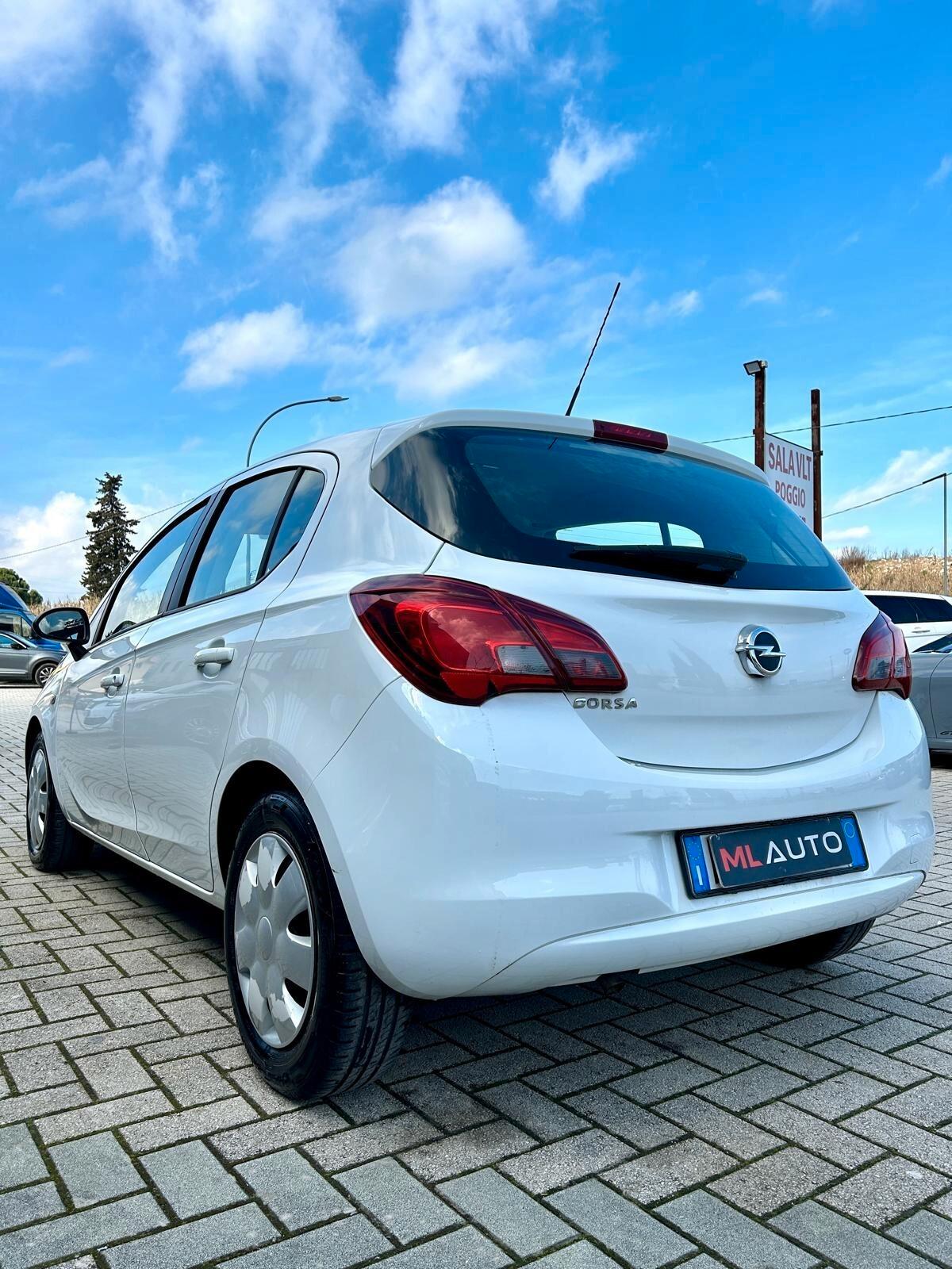 Opel Corsa 1.2 5 porte b-Color