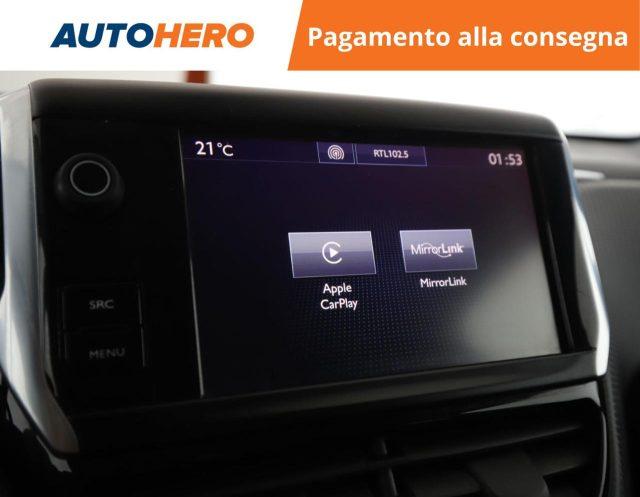 PEUGEOT 2008 1° serie PureTech Turbo 110 S&S Allure