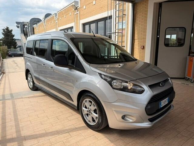 Ford Tourneo Connect Connect7 1.6 TDCi 115 CV Plus