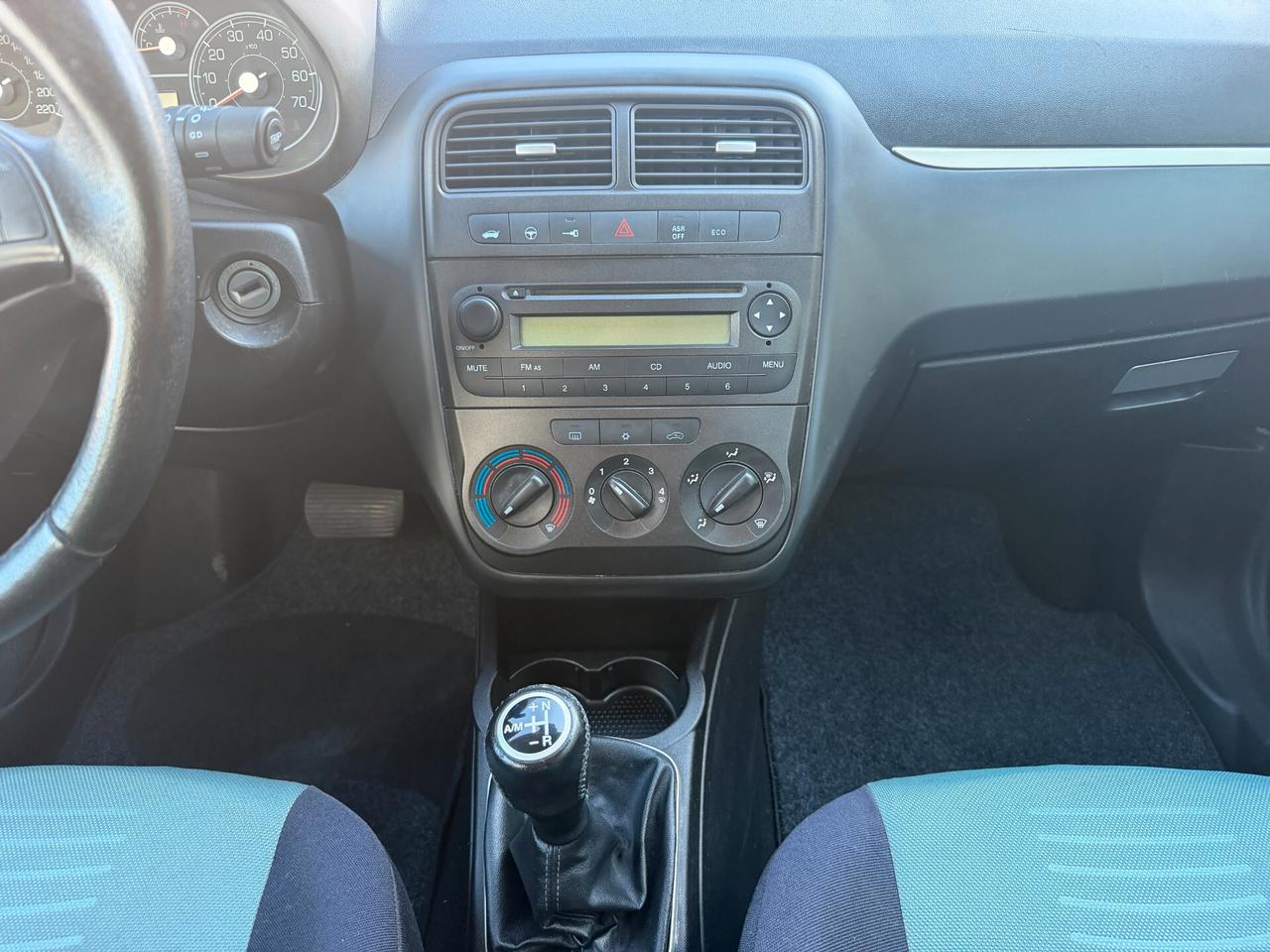 Fiat Grande Punto 1.3 MJT 90 CV 5 porte Dynamic