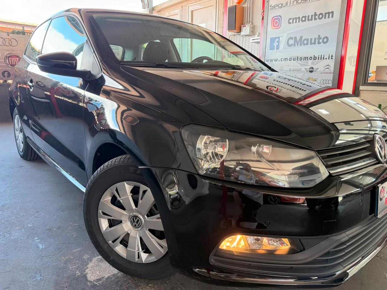 Volkswagen Polo 1.0 MPI 3p. Trendline