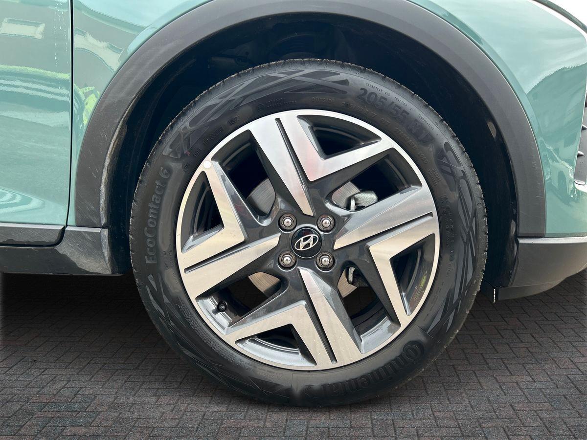 HYUNDAI Bayon - Bayon 1.0 t-gdi 48V Xclass Safety&Tech Pack imt