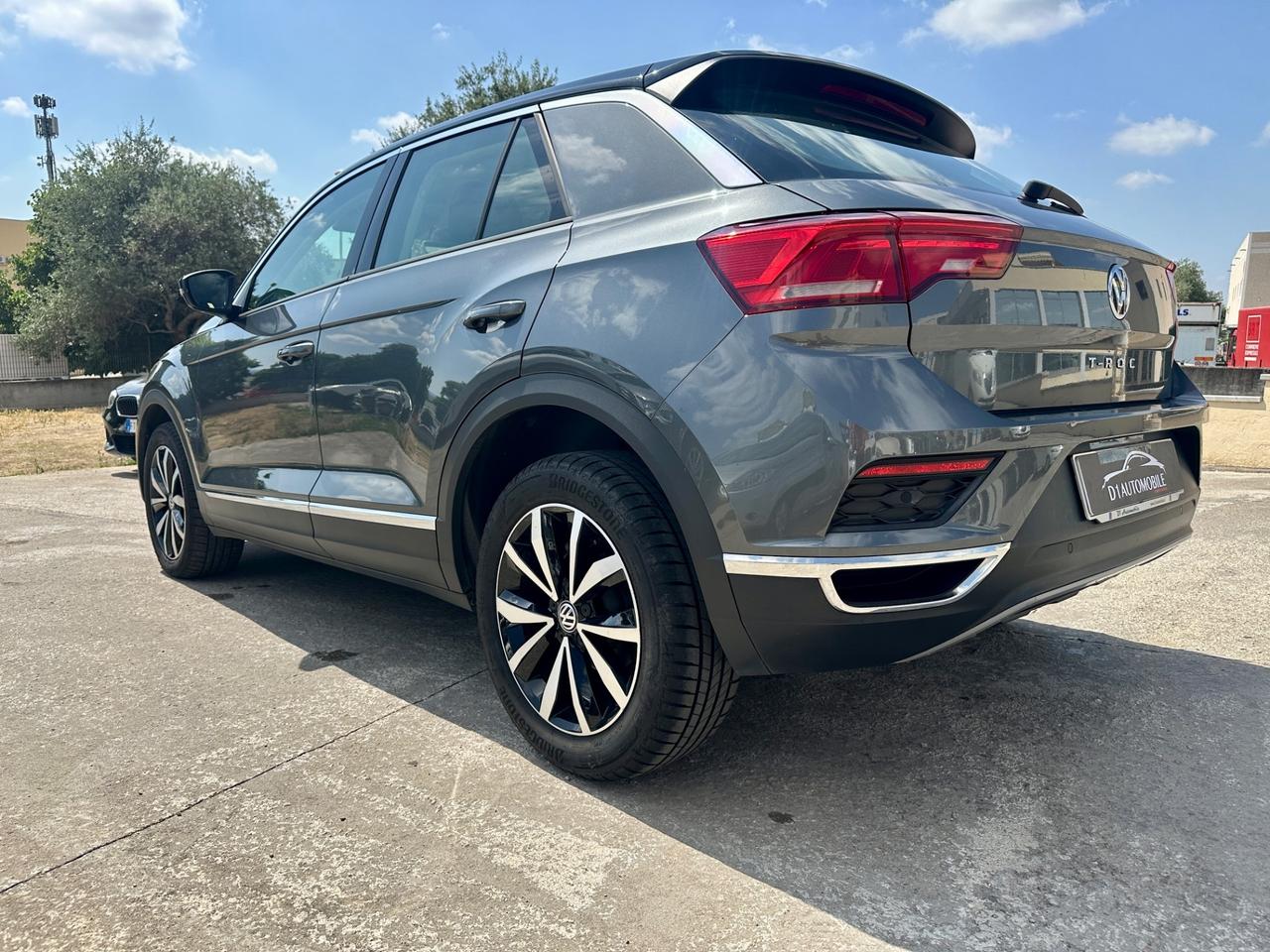 Volkswagen T-Roc 1.0 TSI 115 CV Style BlueMotion Technology