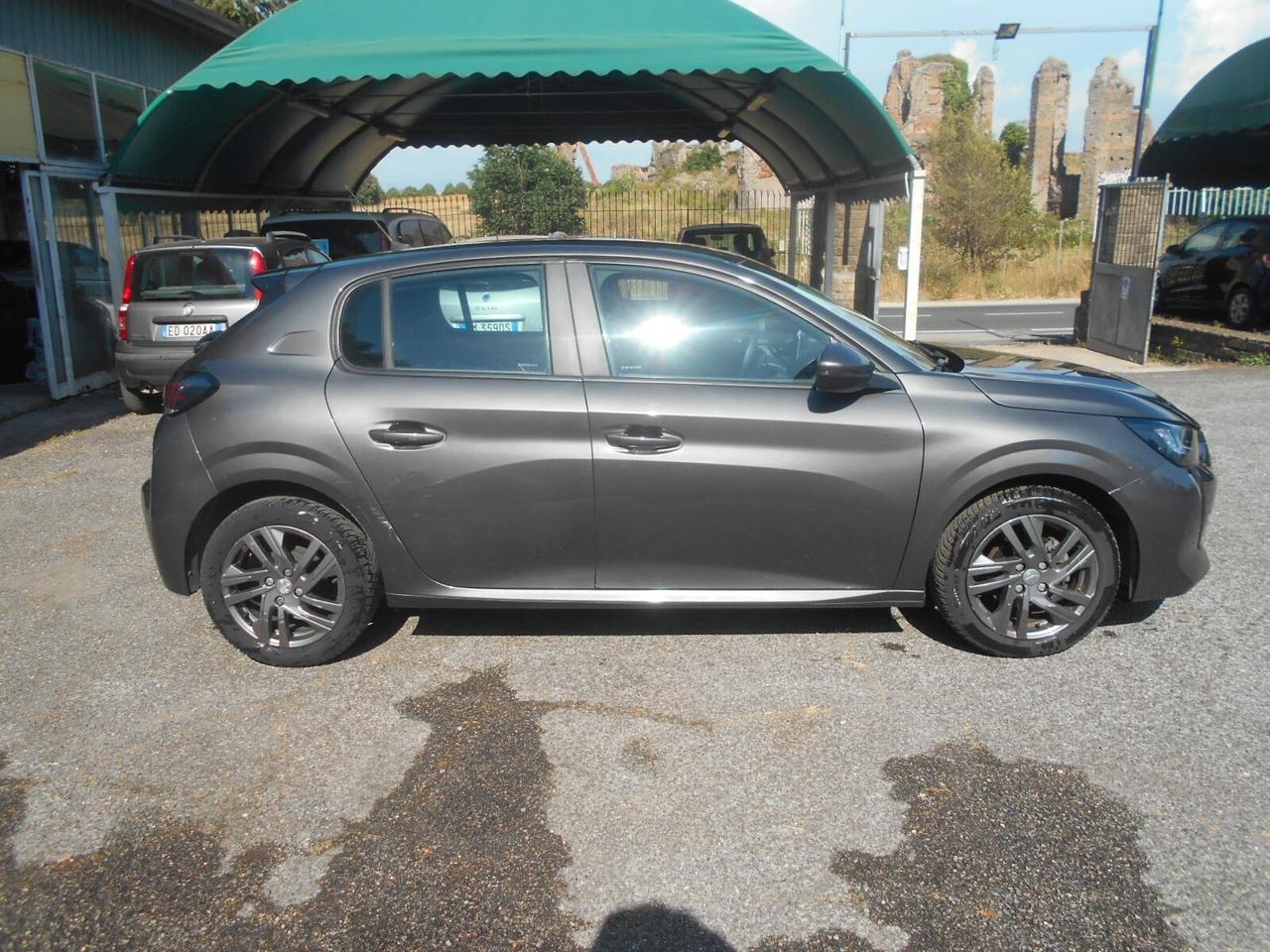 Peugeot 208 PureTech 75 Stop&Start 5 porte Active