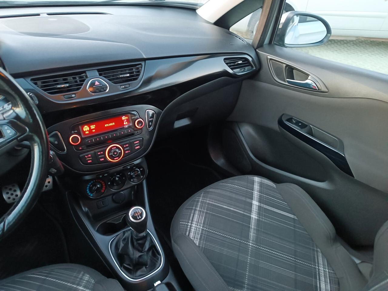 Opel Corsa 1.2 Benzina~120.000~NEOPAT~2016